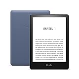 Kindle Paperwhite (16 GB) – Jetzt mit 6,8-Zoll-Display (17,3 cm) und verstellbarer Farbtemperatur – mit Werbung - Denimblau