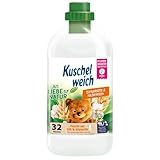 Kuschelweich Birnenblüte & Hafermilch 750ml