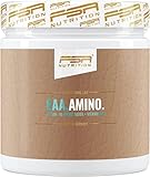 EAA Kapseln - 9 Essentielle Aminosäuren plus Vitamin B6-8000 mg pro Tagesdosis - Laborgeprüfte Qualität - 240 Kapseln - Vegan - FSA Nutrition