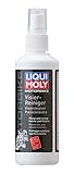 LIQUI MOLY Motorbike Visierreiniger | 100 ml | Motorradpflege | Art.-Nr.: 1571