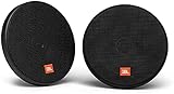 JBL Stage2 624 2-Wege Auto Lautsprecher Set von Harman Kardon - 240 Watt KFZ Autolautsprecher Boxen 16 - 17 cm