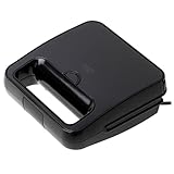 ADLER Sandwichmaker, 1200 W Leistung, kompaktes Design