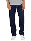 Levi's Herren 501 Original Fit Jeans Jeans, One Wash, 34W / 36L