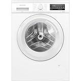 Siemens WU14UT22 iQ500 Waschmaschine unterbaufähig 9 kg, speedPack L - Programme beschleunigen, LED Display, Outdoor-Programm, iQdrive-Motor