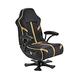 X Rocker Olympus 4.1 Gaming & Entertainment Sessel - TV & Musik Relaxsessel mit 4.1 Soundsystem, Wireless Bluetooth Technologie & Vibration