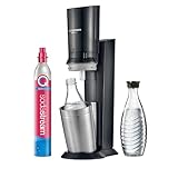 SodaStream Wassersprudler CRYSTAL 3.0 mit Quick-Connect...