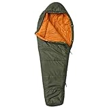 Fjällräven Abisko Two Seasons Sleeping Bag Regular, Olive