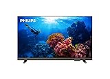 Philips Smart TV | 24PHS6808/12 | 60 cm (24 Zoll) LED HD Fernseher | 60 Hz | HDR