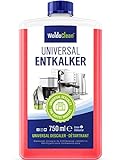 Entkalker für Kaffeevollautomaten 750ml für 6 Entkalkungen a 125ml