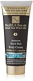 Health & Beauty Totes Meer Mineralien SCHWARZ SCHLAMM Intensiv Körper Creme 200ml