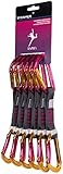 C.A.M.P. Photon Express KS JANJA 12 cm 6 Pack - GELB/Fuchsia