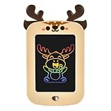 Zeichentabletten für Kinder, Kritzelbrett, LCD-Tablets zum Zeichnen und Schreiben, Doodle Pad Toys für Kinder ab 3 Jahren, Erwachsene lernen Bildung Zeichenpad für Zuhause