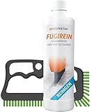 FUGINATOR® Fugenbürste grau/grün inkl. Fugenreiniger 250...