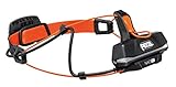 PETZL - Stirnlampe NAO RL - Unisex, Schwarz, Einheitsgröße