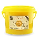 Rapshonig 2,5 kg Eimer Herkunft: Deutschland Raps Blütenhonig Honig