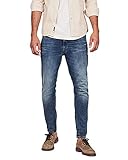 G-STAR RAW Herren D-STAQ 3D Slim Jeans