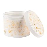 Deluxe Body-Butter für Babybäuche (500ml), reichhaltiges Körper-Mousse für trockene Haut aus 3 natürlichen Pflanzenbuttern mit Vitamin-E, gegen Spannungsgefühle, von Venize