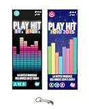 Play'Hit 2010-2025 + Play'Hit 90-2000 Französische Version + 1 Decap Blumie (2 Play'Hit)
