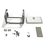 TOUCAN RC HOBBY LESU Werkzeugkoffer für Z0031 1/14 RC Roll On/Off Hydraulischer LKW Kran Dumper Modell