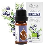 Essences Bulgaria BIO Ätherisches Wacholder Öl 10ml |...