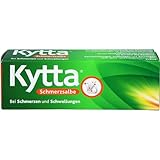 KYTTA Schmerzsalbe 50 g, gegen Schmerzen, Schwellungen, Entzündungen