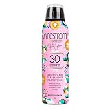 Angstrom Protect Sonnenschutzspray, transparent, LSF 30, von Giulia Salemi, 200 ml