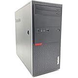 Lenovo ThinkCentre M900 PC Desktop Tower Intel i5-6400 RAM 16GB SSD 480GB DVD-ROM Windows 10 (überholt)
