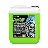 5 Liter TAMVIS® Fahrradreiniger - Sanfte Reinigung mit Zuckertensiden, umweltschonend, effektiver Schutz & Glanz für Ihr Fahrrad