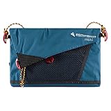 Klättermusen Hrid WP Accessory Bag, 1.5 Liter/1,5 Liter, Monkshood Blue