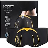 Bodify® EMS Potrainer Pro - Gezielte Stimulation der Po Muskulatur! - Muskelaufbau - Hüfttrainer - Stimulationsgerät Po Muskeln - Hüftmuskeltrainer für Männer und Frauen Das ORIGINAL