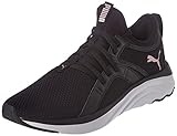 PUMA Damen Softride Sophia Wn's Straßen-Laufschuh, Puma Black Rose Gold, 39 EU