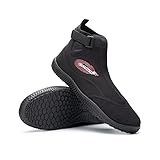THE MORE SHOP Osprey OSX Stiefel für Taucheranzug für Erwachsene, Schwarz, 39/40 EU