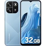 Blackview Wave 6C Handy Ohne Vertrag Günstig, 4GB+32GB/1TB erweiterbar Android 13 Octa Core 6,52' HD+ Smartphone, 8MP+5MP Panorama Kamera 5100mAh, 4G Dual SIM, Simlockfreie