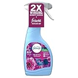 Febreze Lenor Ametyst Flower Dream odświeżacz do tekstyliów, niebieski, 500 ml (1 opakowanie)