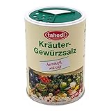 Tahedl Kräutergewürzsalz (Streudose), 250 g