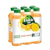 Volvic Juicy Orange-Mango EINWEG (6 x 0,5 l)