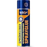 Sprühkleber für Dachhimmel, Filz, Leder & Schaumstoff -...
