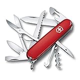 Victorinox Schweizer Taschenmesser Huntsman, Swiss Army...