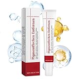 Pigmentflecken Entferner Gesicht, 2025 Neu Aufhellungscreme mit Vitamin C Creme gegen Pigmentflecken, Dunkle Flecken, Melasma und Altersflecken Entfernen, Anti pigmentflecken gesicht (1)