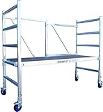Alumexx FS 75 Basic Gerüst, Grund gerüst, Rollgerüst,...