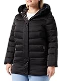 Geox Woman W CHLOO DOWNJACKETS BLACK42_IT