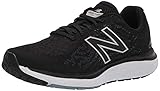 New Balance Herren M680V7 Straßen-Laufschuh, Black, 44.5 EU