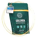 Collagen Pulver von Primal Harvest - Bioaktives Premium Collagen Complex, nachhaltige Grasfütterung, Kollagen Hydrolysat, Geschmacksneutral, optimale Löslichkeit (Collagen (30 Portionen)