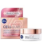 NIVEA Cellular Expert Lift Multi-Effekt Anti-Age Tagespflege, feuchtigkeitsspendende Tagescreme für eine jünger aussehende Haut, Feuchtigkeitscreme mit LSF 30