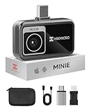 HIKMICRO Minie Wärmebildkamera - iOS/Android, 192×192...