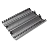 RBV Birkmann Baquette-Blech, 3-fach, 29,5 cm, Baguette,...