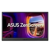 ASUS ZenScreen MB169CK - 15,6 Zoll tragbarer USB Monitor -...