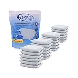 Spetebo 24x 450g Luftentfeuchter Nachfüllpack Ultra Fresh - Nachfüllbeutel für Raum Entfeuchter Nachfüllpack Raumtrockner Granulat