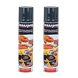 Boyens - Backtrennspray 2 x 600 ml Dose – Antihaftspray für Kuchen, Backformen & Pfannen, verschiedene Gebinde | powered by Fuduu.de