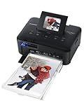 Canon 4595B010 Selphy CP800 Fotodrucker) schwarz